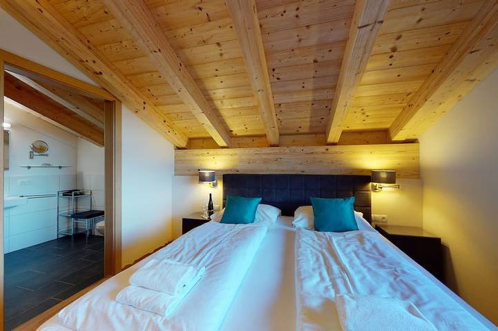 Bauernhof für 8 Personen, mit Balkon und Garten in Zell am See - 2