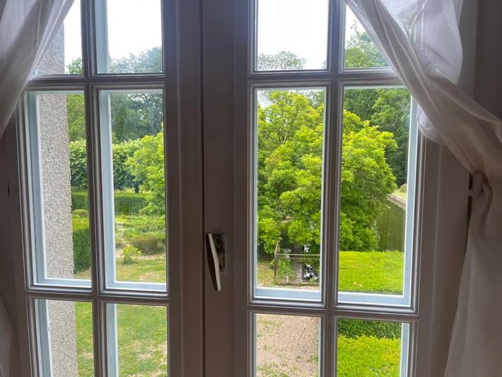 Location de vacances pour 8 personnes, avec vue et jardin à Moigny-sur-École - 4