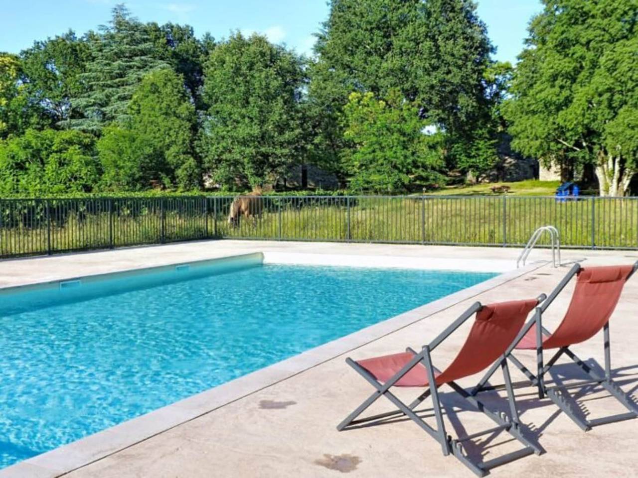 Photo : Maison de vacances