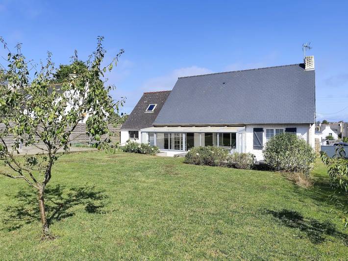 Casa de huéspedes para 6 personas, con jardín - 1