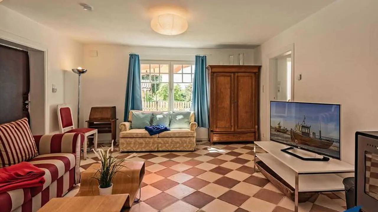 Ferienhaus für 8 Personen (120 m²) in Sellin in Sellin (Usedom), Heringsdorf