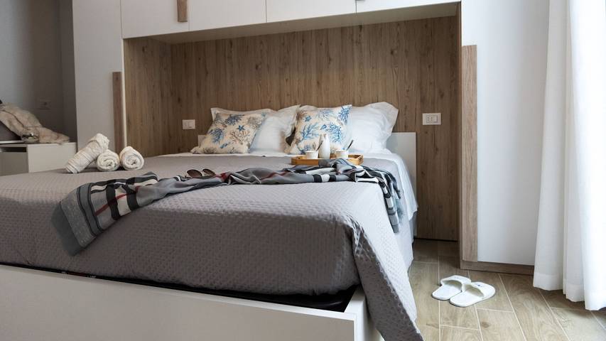 Gîte pour 6 personnes, avec jardin dans Torre del Lago Puccini - 3