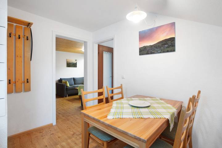 Gîte pour 5 personnes, avec jardin à Todtnau - 4