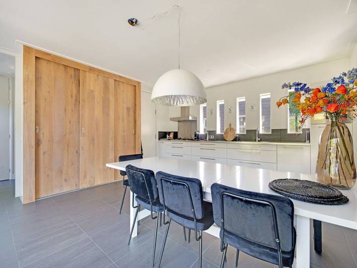 Location de vacances pour 8 personnes, avec jardin dans Grou - 3