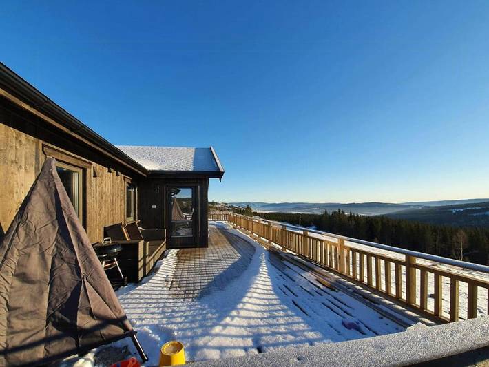Vakantiehuis voor 12 personen, met terras en tuin - 1