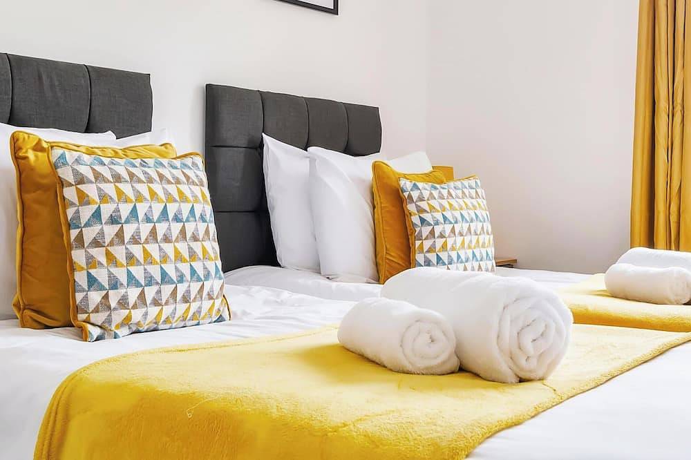 Geheel appartement, Central Apartment | Contractors & Families | Wifi in Rushmoor, Hampshire