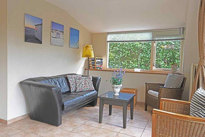 Bungalow für 6 Personen, mit Garten und Terrasse in Nordholland - 3