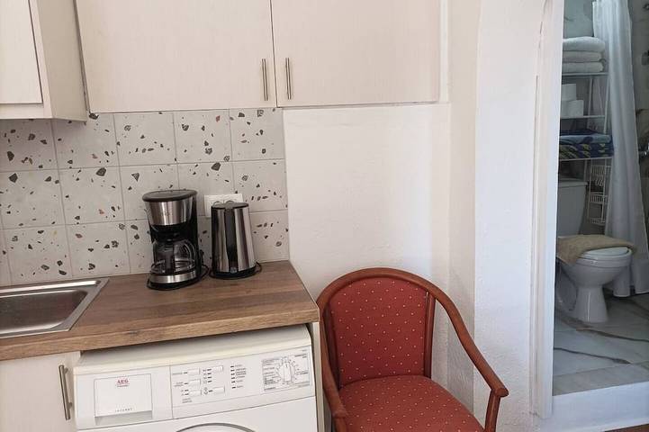Villa Amalia #4, Sunny studio for 3 in Lasithi