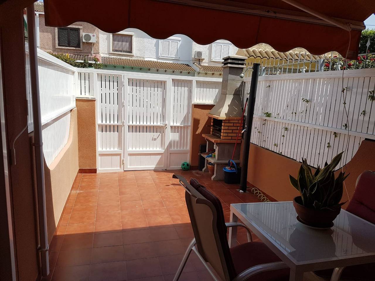 Comfortable House in Los Alcázares with Bbq Terrace in Los Alcázares, Costa Cálida