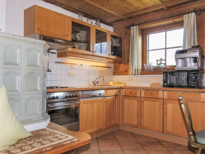 Ferienhaus für 6 Personen, mit Terrasse und Garten im Ski-Optimal Hochzillertal - 4