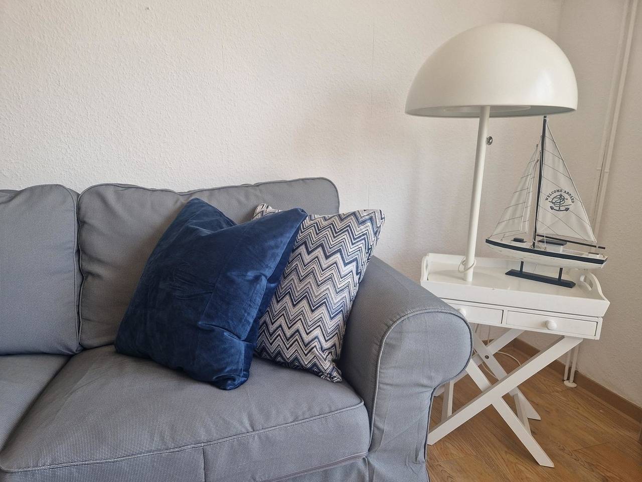 Ganze Ferienwohnung, Seeadler 14, Sandwall in Wyk auf Föhr (Stadt), Wyk auf Föhr