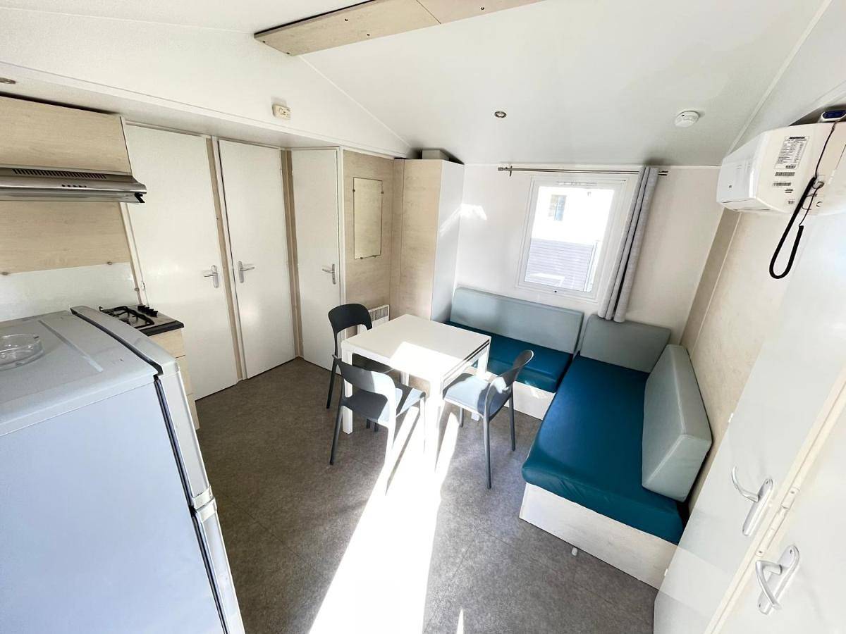 Appartement entier, Mobile Home in Camiers, Région de Montreuil