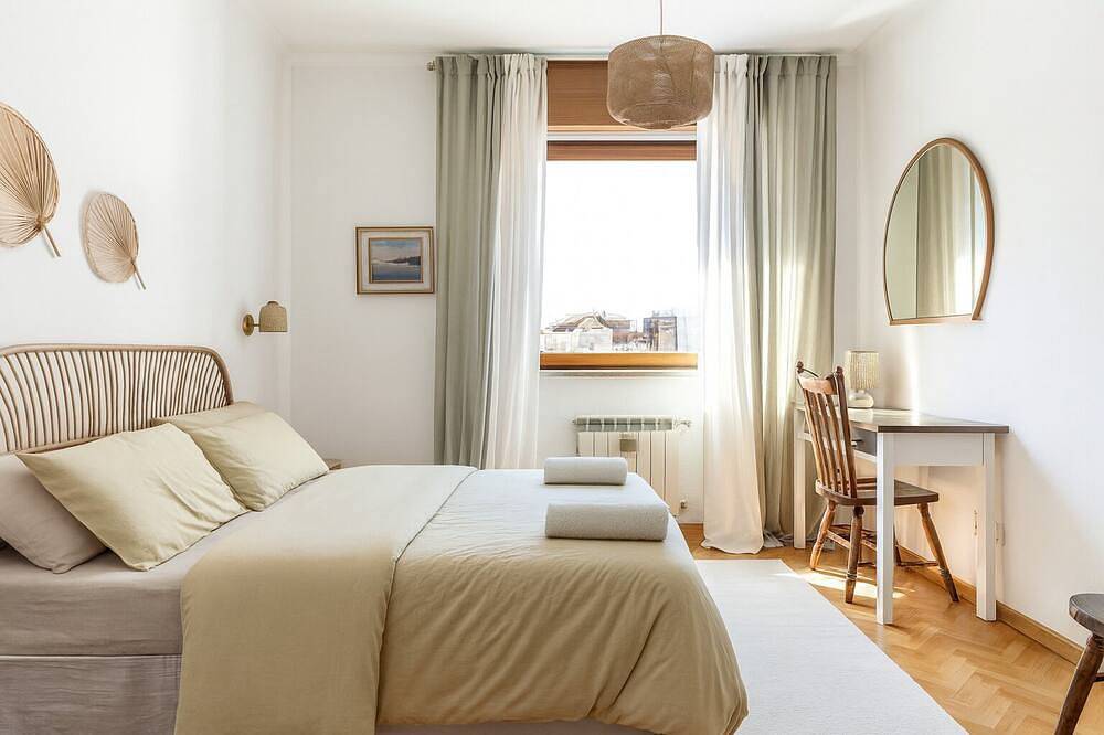 Appartamento intero, Intero appartamento con terrazzo panoramico in Trieste, Carso