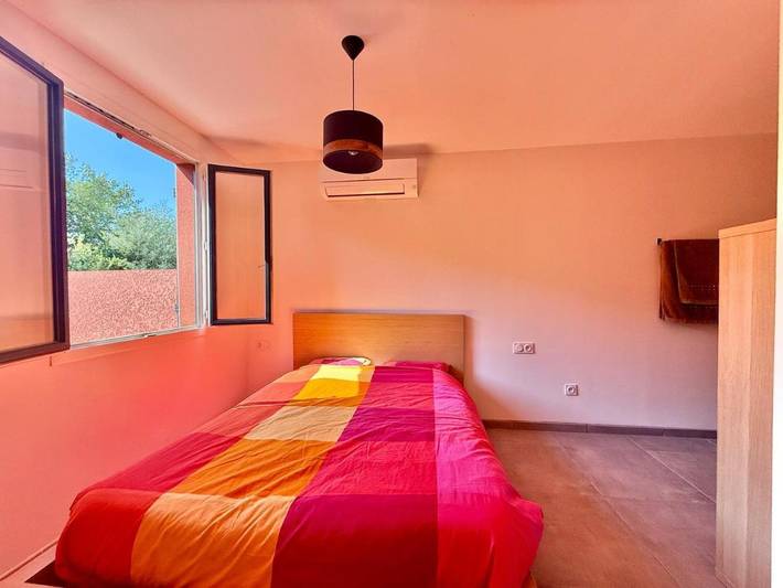 Villa pour 6 personnes, avec vue ainsi que terrasse et piscine à Collioure - 2