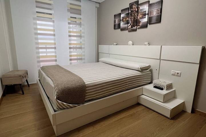 Apartamento entero, Apartamento Vilagarcía de Arousa Playa 2 in Praia de Compostela (Vilagarcía de Arousa), Villagarcía de Arosa