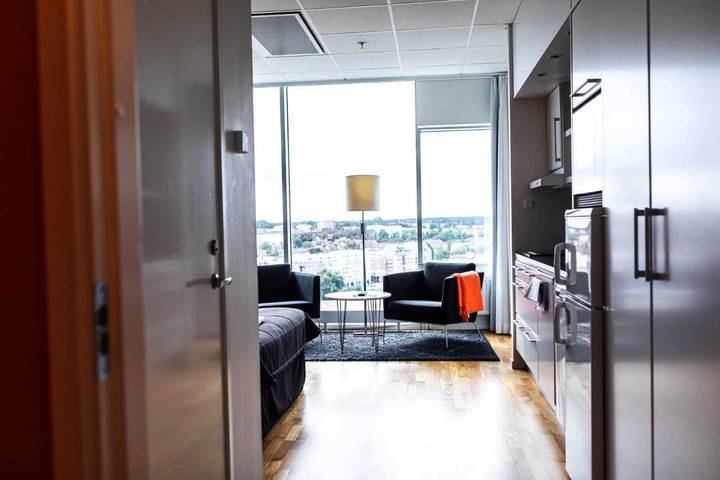 Hotel für 2 Personen, mit Ausblick in Linköping - 4