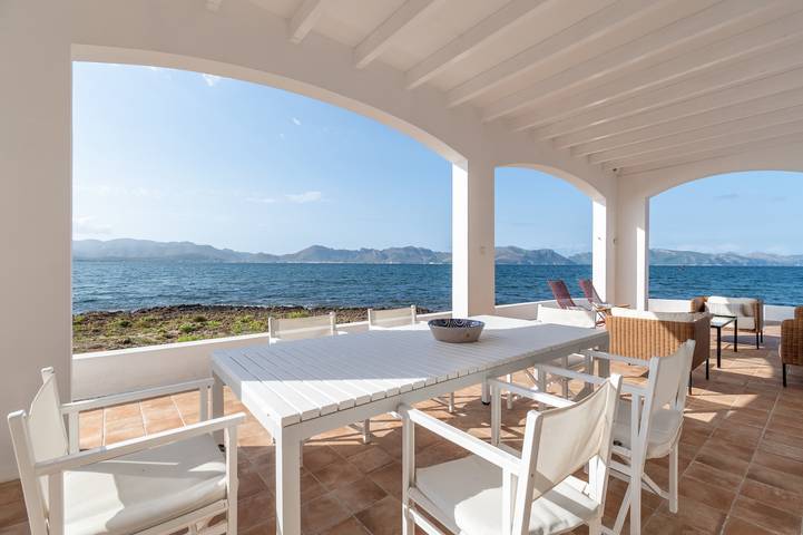 Villa für 6 Personen, mit Garten in Alcúdia - 2