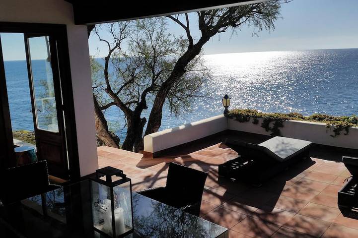 Ferienhaus für 4 Personen, mit Garten und Terrasse in Porto Cristo Novo