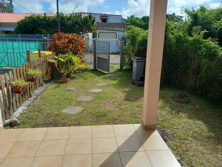 Maison de vacances pour 2 personnes, avec terrasse