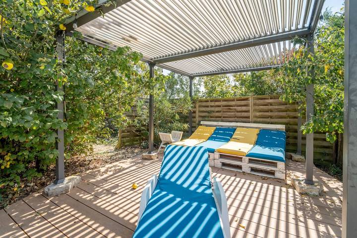 Maison de vacances pour 15 personnes, avec jardin dans l' Aude - 4
