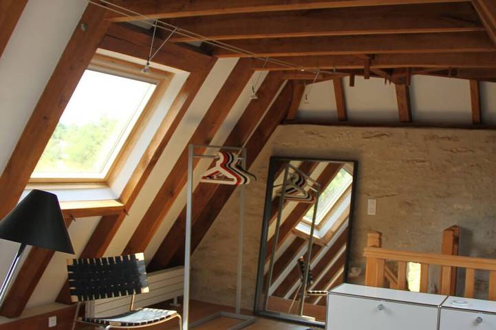 Gîte pour 2 personnes, avec jardin et sauna ainsi que piscine et terrasse à Caniac-du-Causse - 3