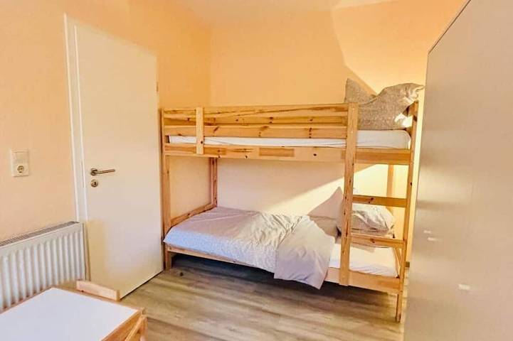 Ferienhaus für 5 Personen, mit Garten, mit Haustier in Lütow - 3