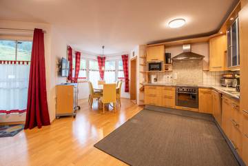 Vakantieappartement voor 6 Personen in Hochkrimml, Krimml, Afbeelding 1