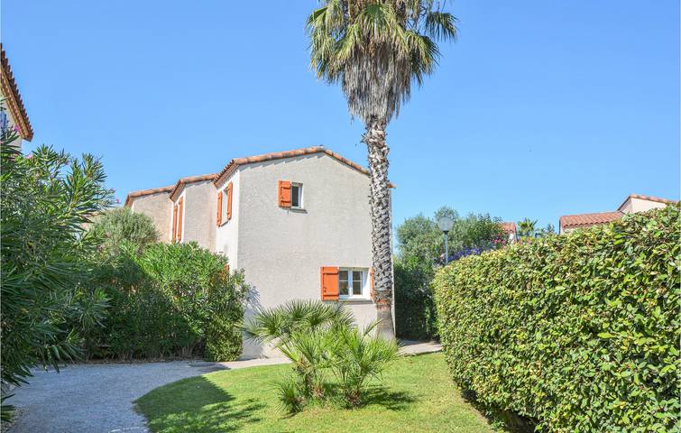 Maison de vacances pour 6 personnes, avec jardin ainsi que piscine et terrasse - 1