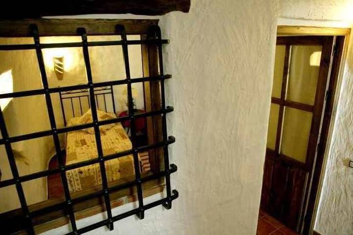 Casas Cueva El Mirador de Galera für 7 personen in Galera, Geoparque de Granada