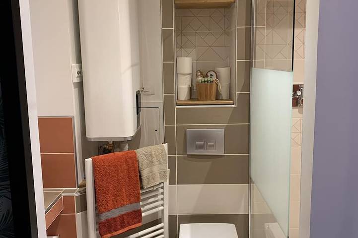 Gîte pour 2 personnes à Meung-sur-Loire - 4