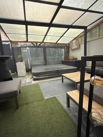 Gîte pour 4 personnes, avec terrasse et jacuzzi dans Le Fief-Sauvin