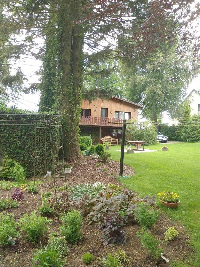 Appartement entier, Haus Pauline in Amblève, Hautes Fagnes