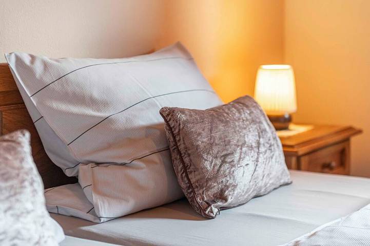 Gîte pour 3 personnes, avec balcon à Waischenfeld - 4