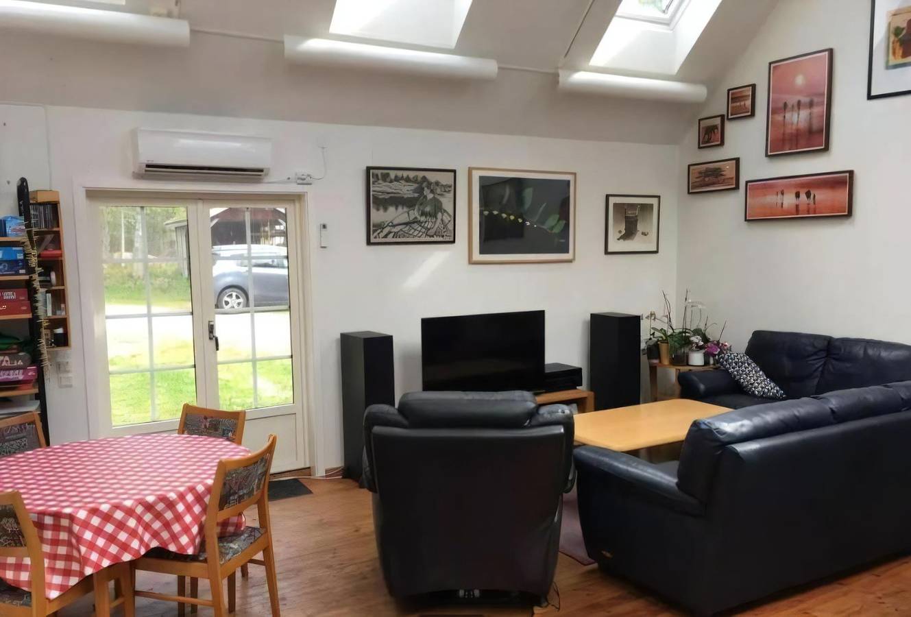 Schönes Ferienhaus in Ateliergebäude im Sturkö!  in Sturkö, Schwedische Ostsee