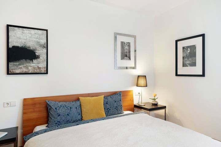 Appartamento intero, Appartamento 'Kati's Haus' con vista montagna, terrazza privata e giardino comune in San Pancrazio, Gruppo Ortles-Cevedale