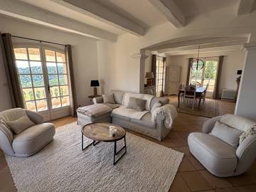 Villa pour 8 Personnes dans Roquebrune-sur-Argens, Région de Draguignan, Photo 3