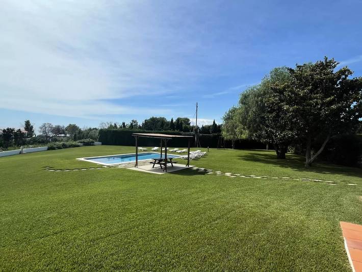 Chalet para 14 personas, con jardín en Provincia de Tarragona - 4