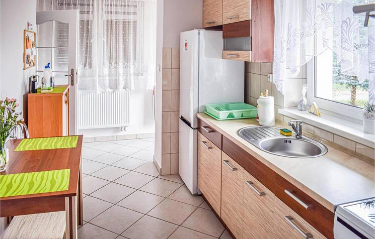 Ganze Ferienwohnung, Ferienwohnung für 4 Personen mit Seeblick in Ostroda, Seenplatte von Ilawa