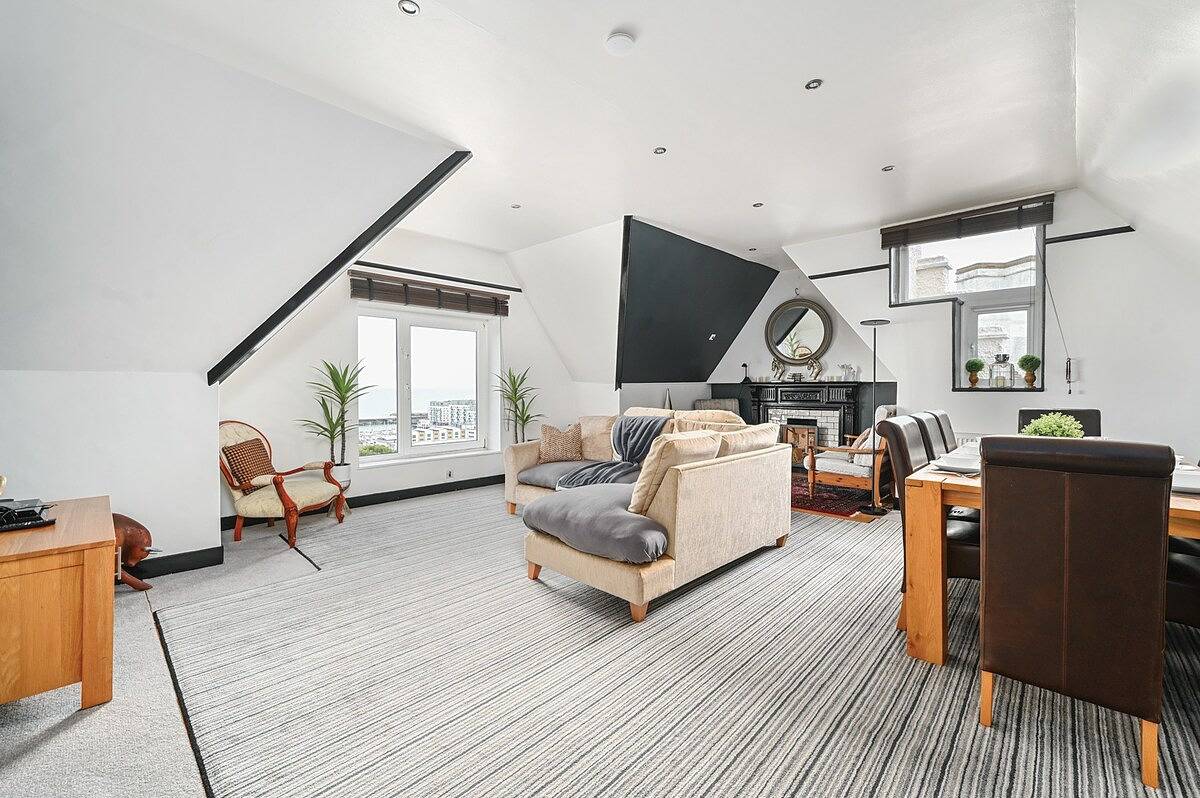 Ganze Wohnung, Ferienwohnung für 6 Personen in Brighton Marina, Brighton