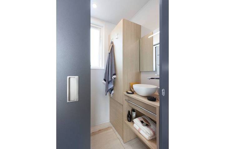 Mobil home pour 5 personnes à Bressuire - 4