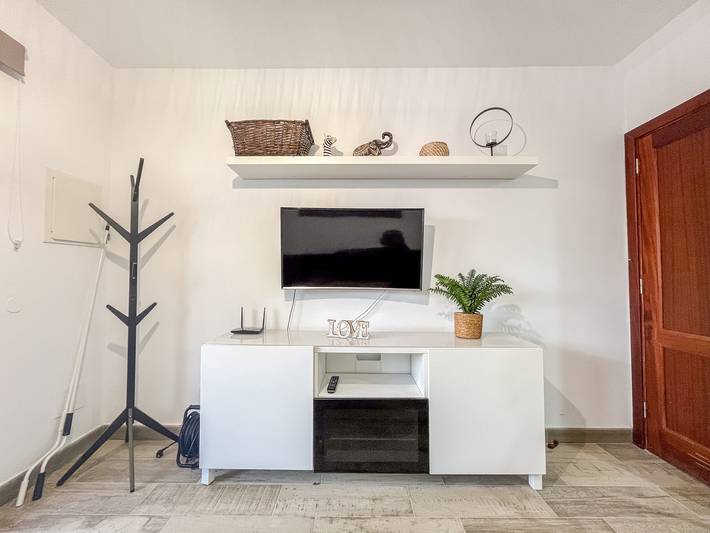 Bungalow für 3 Personen, mit Kinderpool und Balkon sowie Garten in Maspalomas - 4