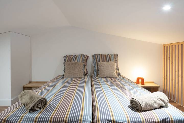 Maison Lumineuse 2 ch avec Spa et Accès Lac in Cazaux, La Teste-de-Buch