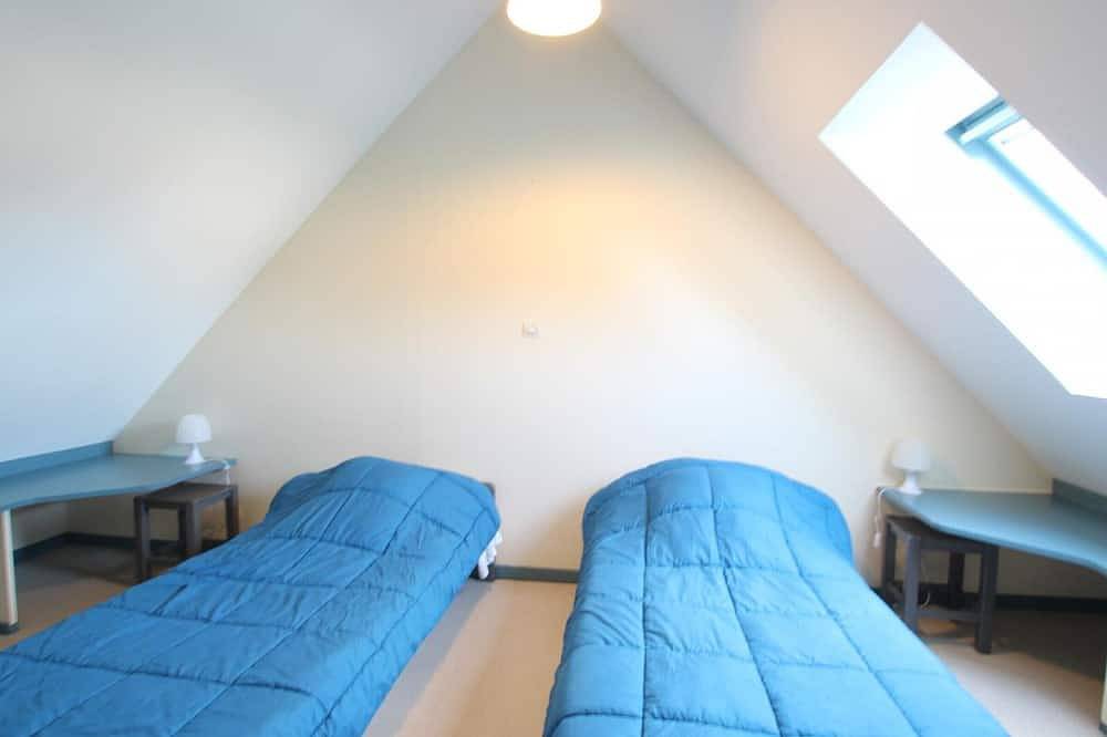 Casa adosada cerca de la playa, ideal para surfistas, con jardín y acceso a internet in Siouville-Hague, Côte de la Déroute