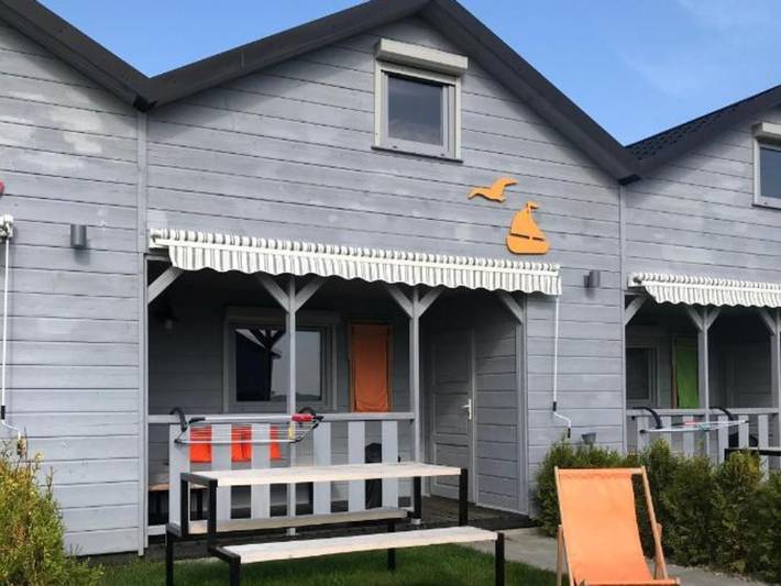 Ferienhaus für 9 Personen, mit Pool, mit Haustier in Mielno - 2