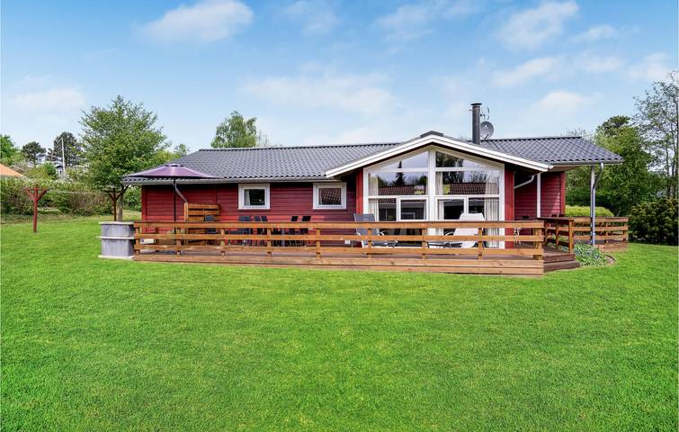 Ferienhaus für 8 Personen mit Whirlpool in Hejls, Kleiner Belt