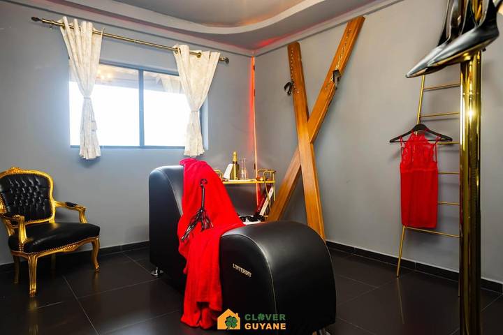 Gîte pour 2 personnes, avec balcon dans Plage de Montabo - 2