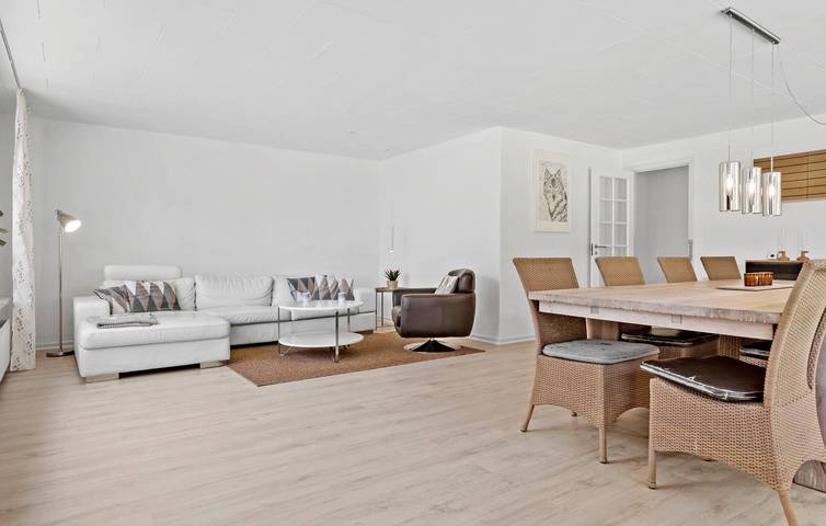 Ferienhaus für 6 Personen mit Terrasse in Nordborg, Kleiner Belt