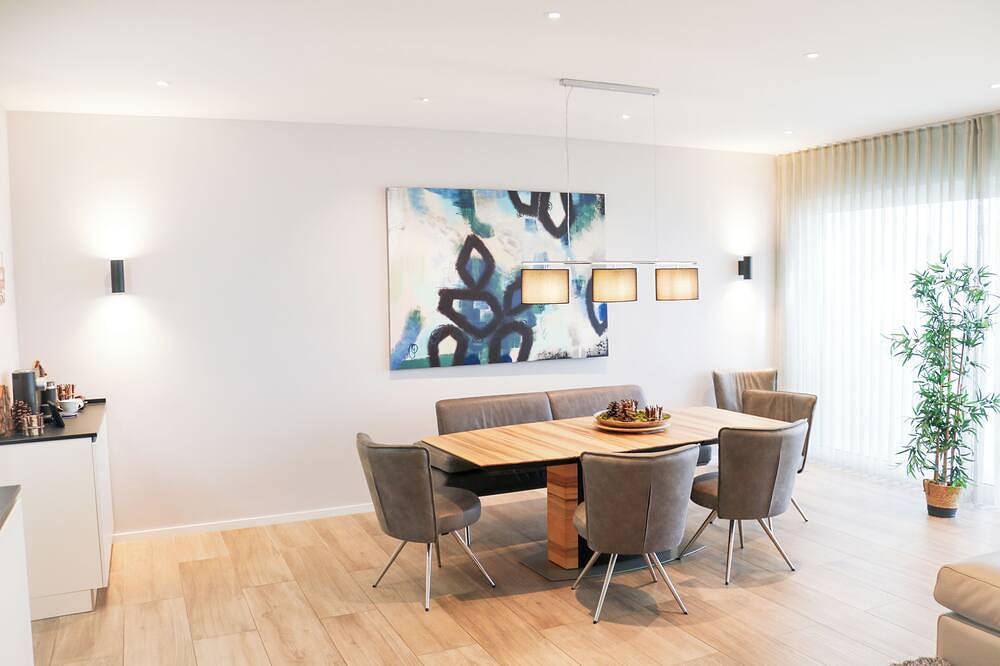 Ganze Wohnung, Luxury Apartment - Style & Nature in Grafenhausen, Südschwarzwald