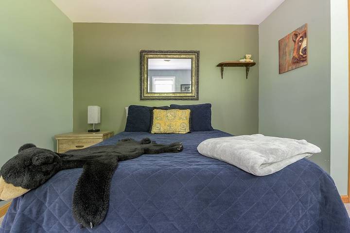 Holiday rental for 9 people, with garden in Londonderry