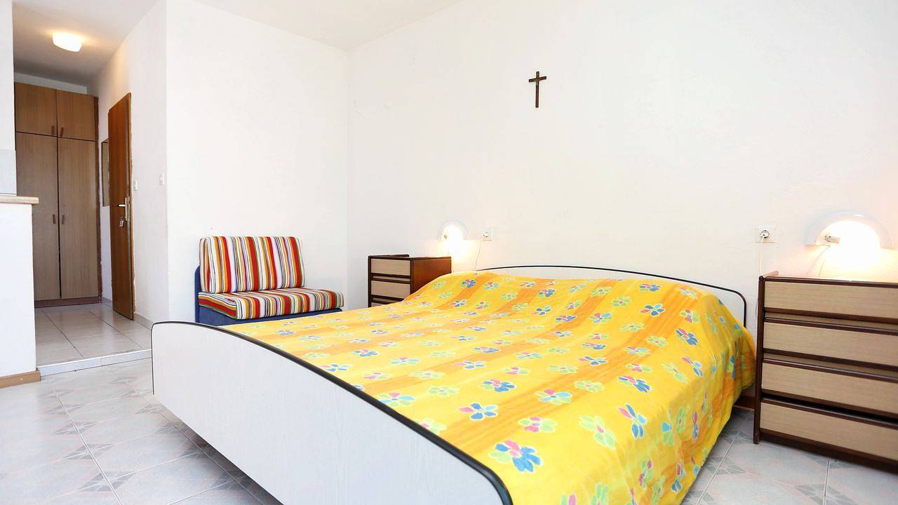 Ganzes Studio, Studio für 3 Personen (24 m²) in Marušići in Marusici, Split-Dalmatien